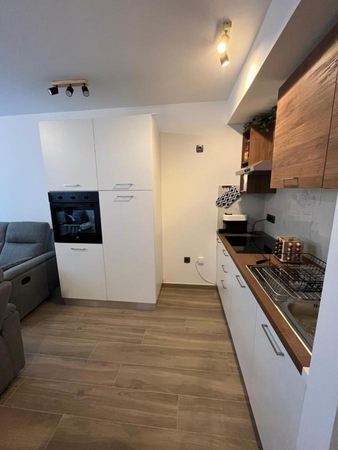 Apartman Oliva Zadar Exteriér fotografie