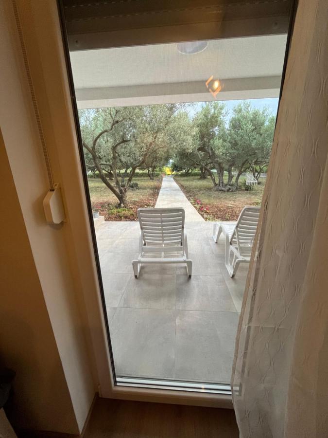 Apartman Oliva Zadar Exteriér fotografie