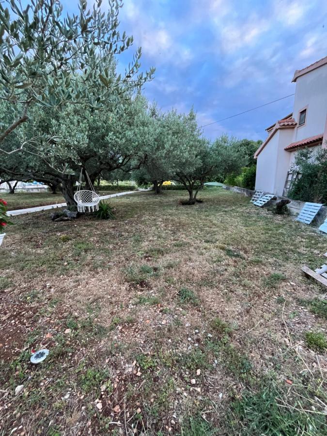 Apartman Oliva Zadar Exteriér fotografie