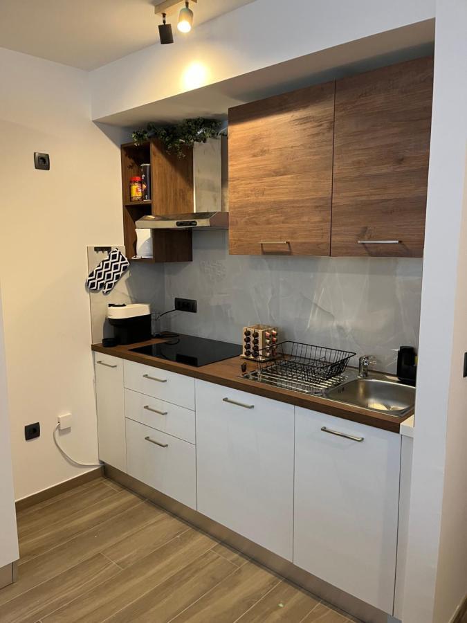 Apartman Oliva Zadar Exteriér fotografie