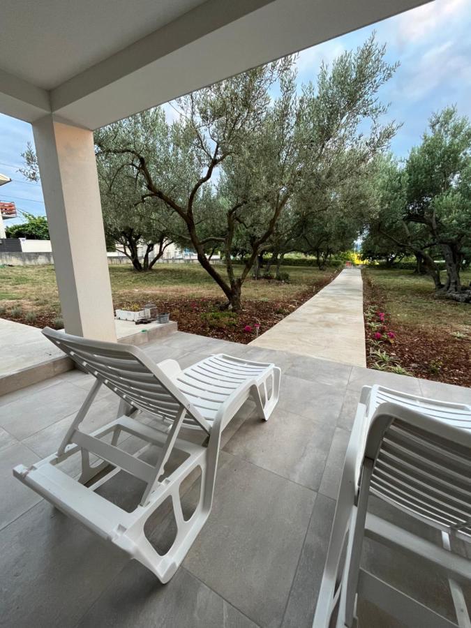 Apartman Oliva Zadar Exteriér fotografie