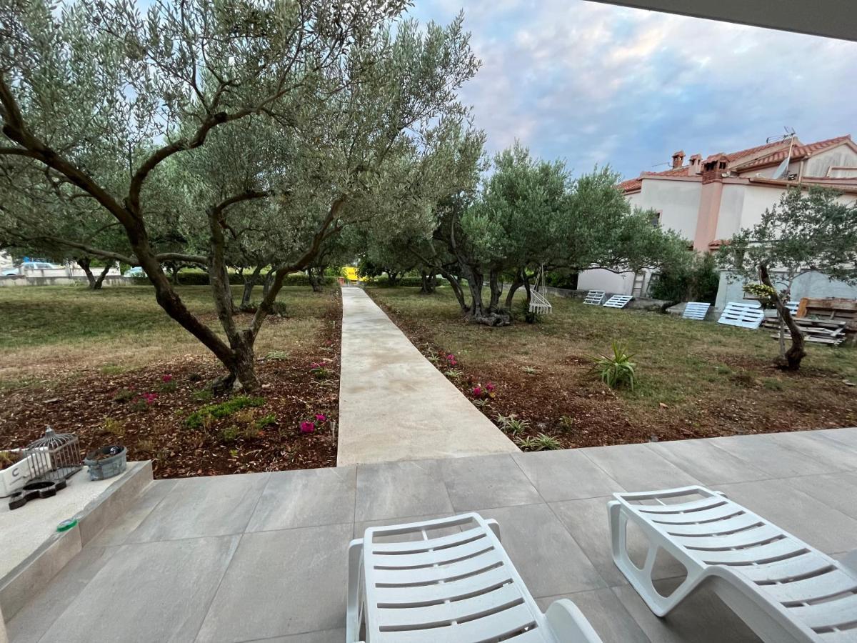 Apartman Oliva Zadar Exteriér fotografie