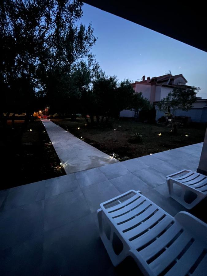 Apartman Oliva Zadar Exteriér fotografie