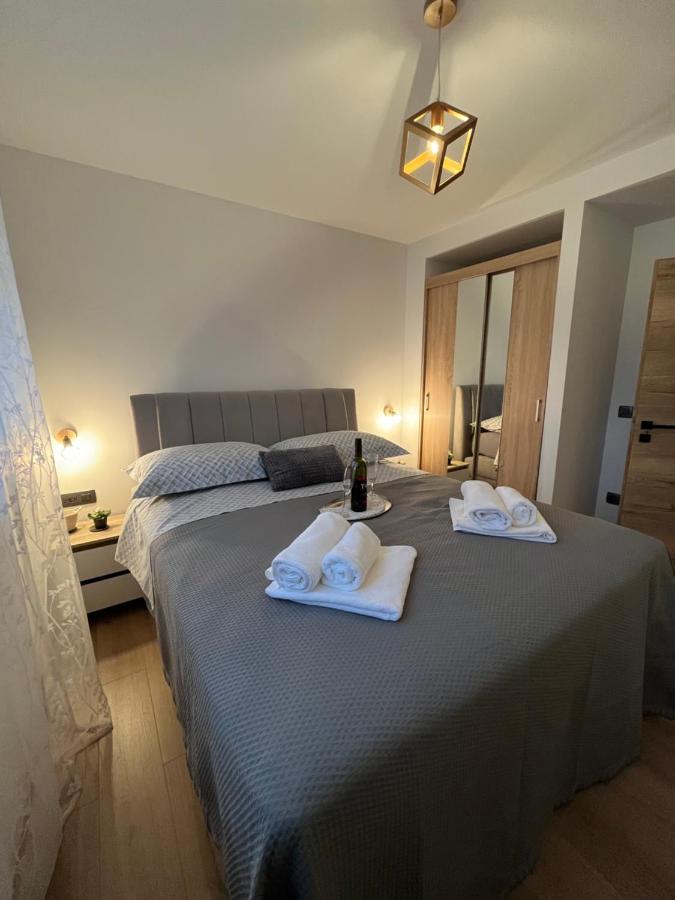 Apartman Oliva Zadar Exteriér fotografie