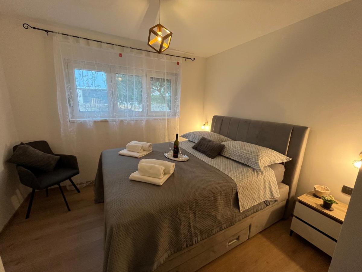Apartman Oliva Zadar Exteriér fotografie