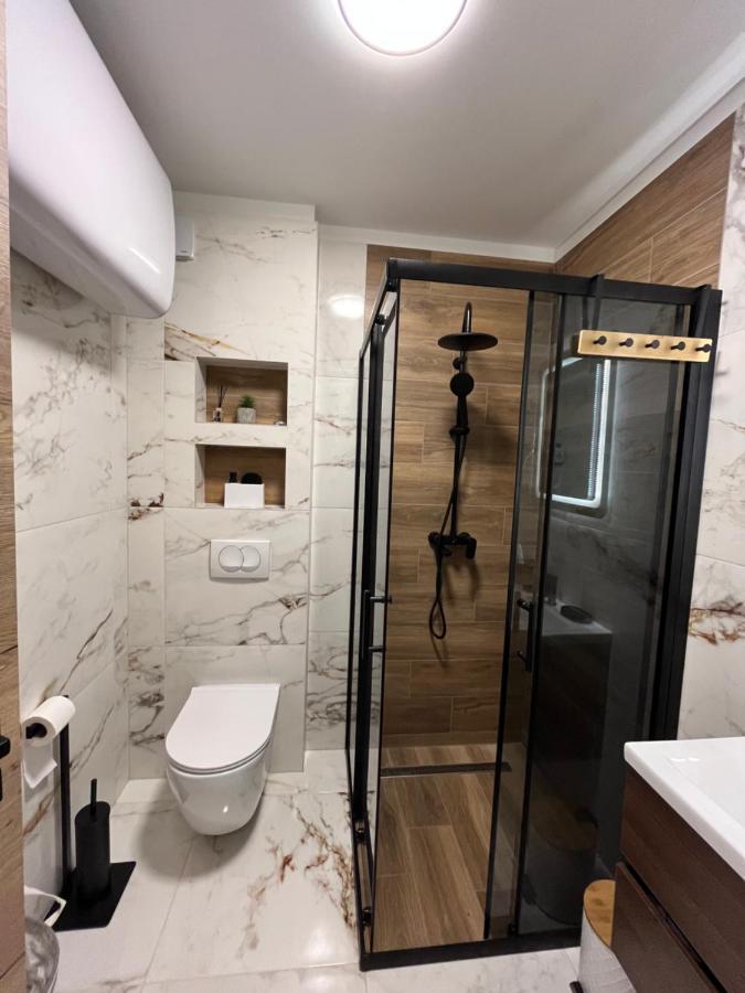 Apartman Oliva Zadar Exteriér fotografie