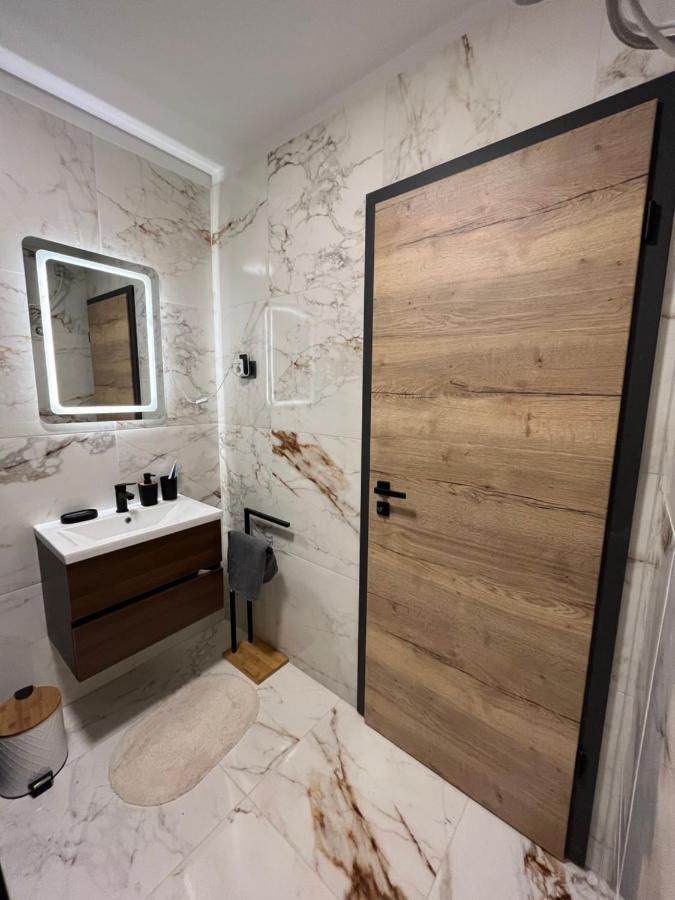 Apartman Oliva Zadar Exteriér fotografie