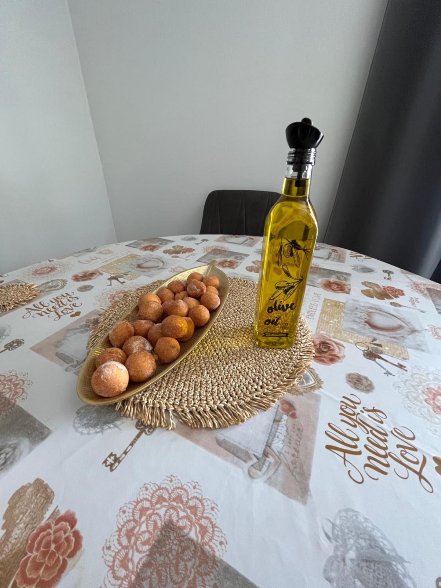 Apartman Oliva Zadar Exteriér fotografie