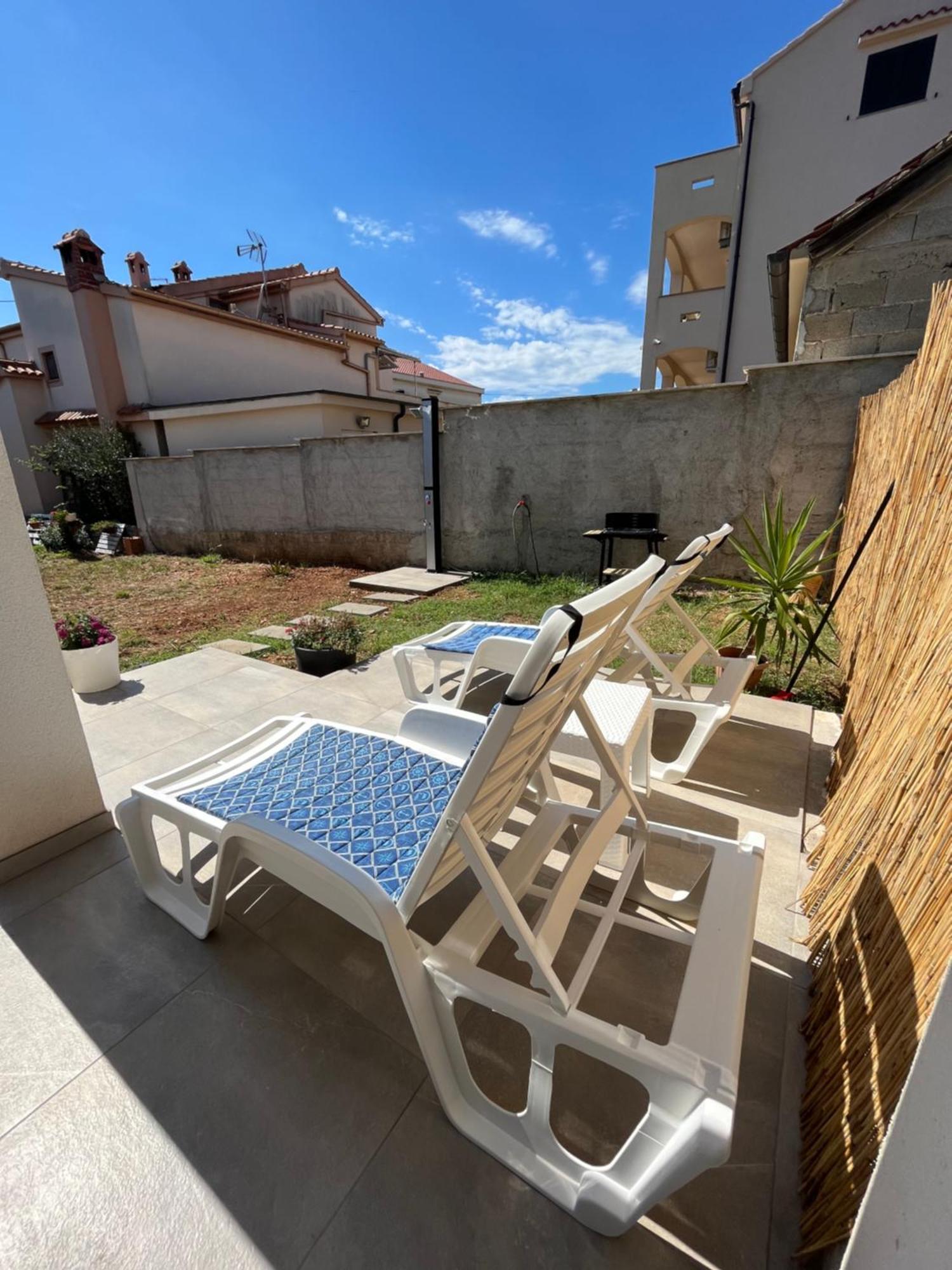 Apartman Oliva Zadar Exteriér fotografie