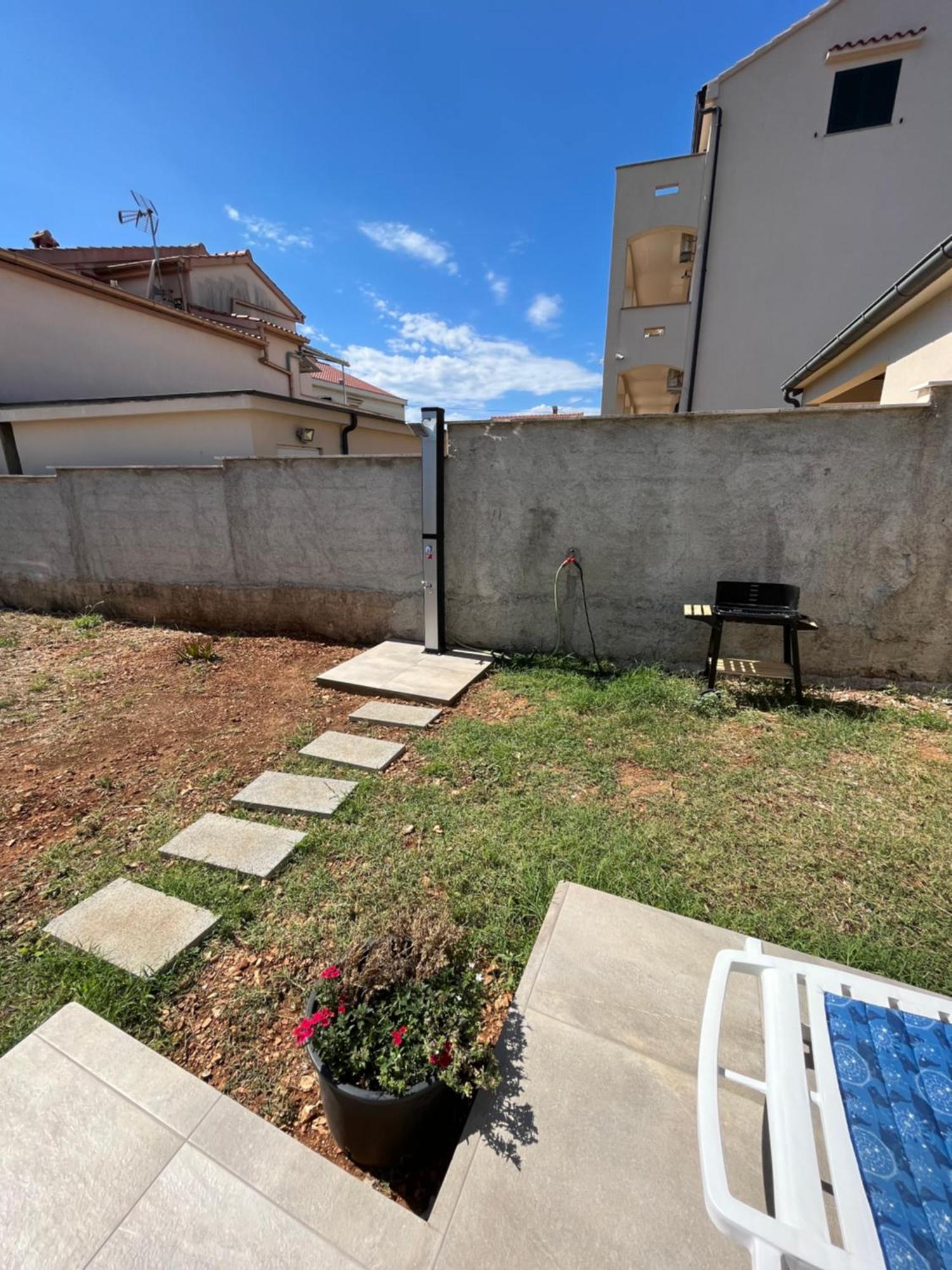 Apartman Oliva Zadar Exteriér fotografie