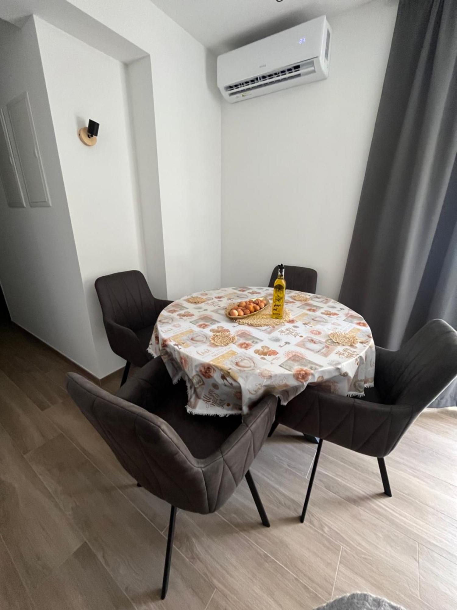 Apartman Oliva Zadar Exteriér fotografie