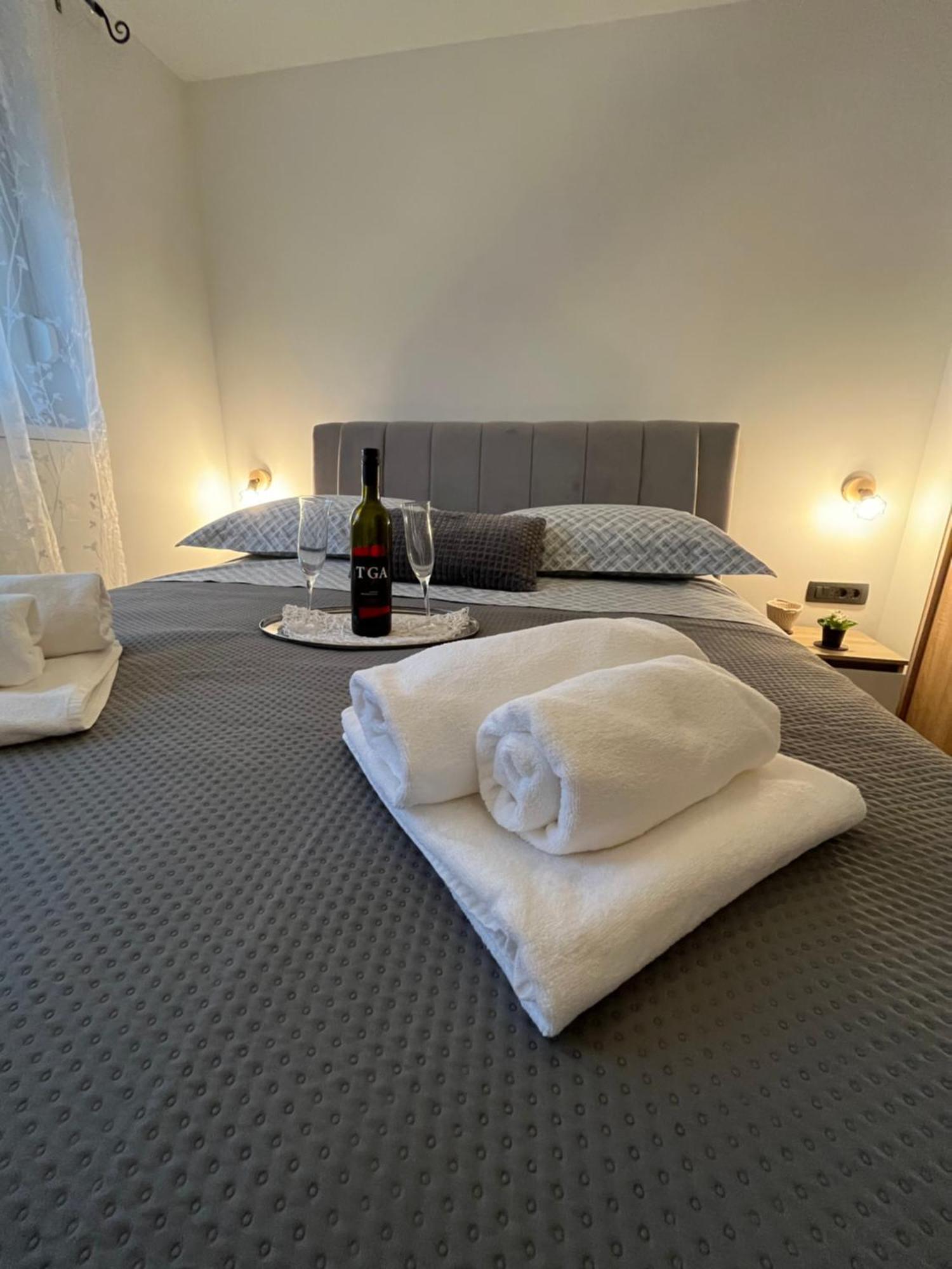 Apartman Oliva Zadar Exteriér fotografie