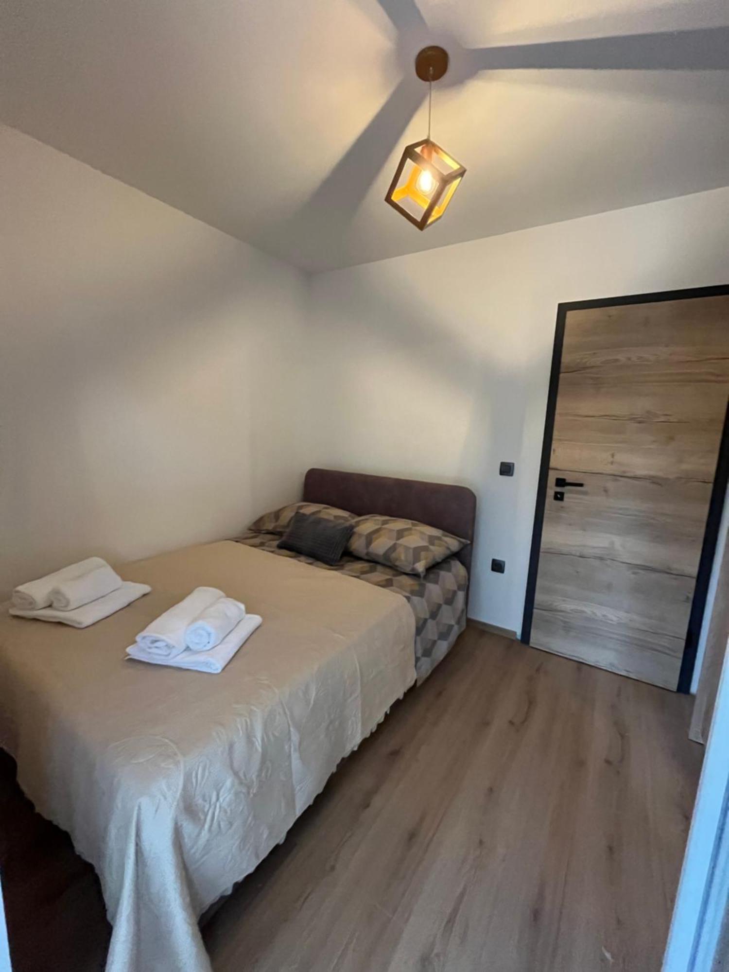 Apartman Oliva Zadar Exteriér fotografie