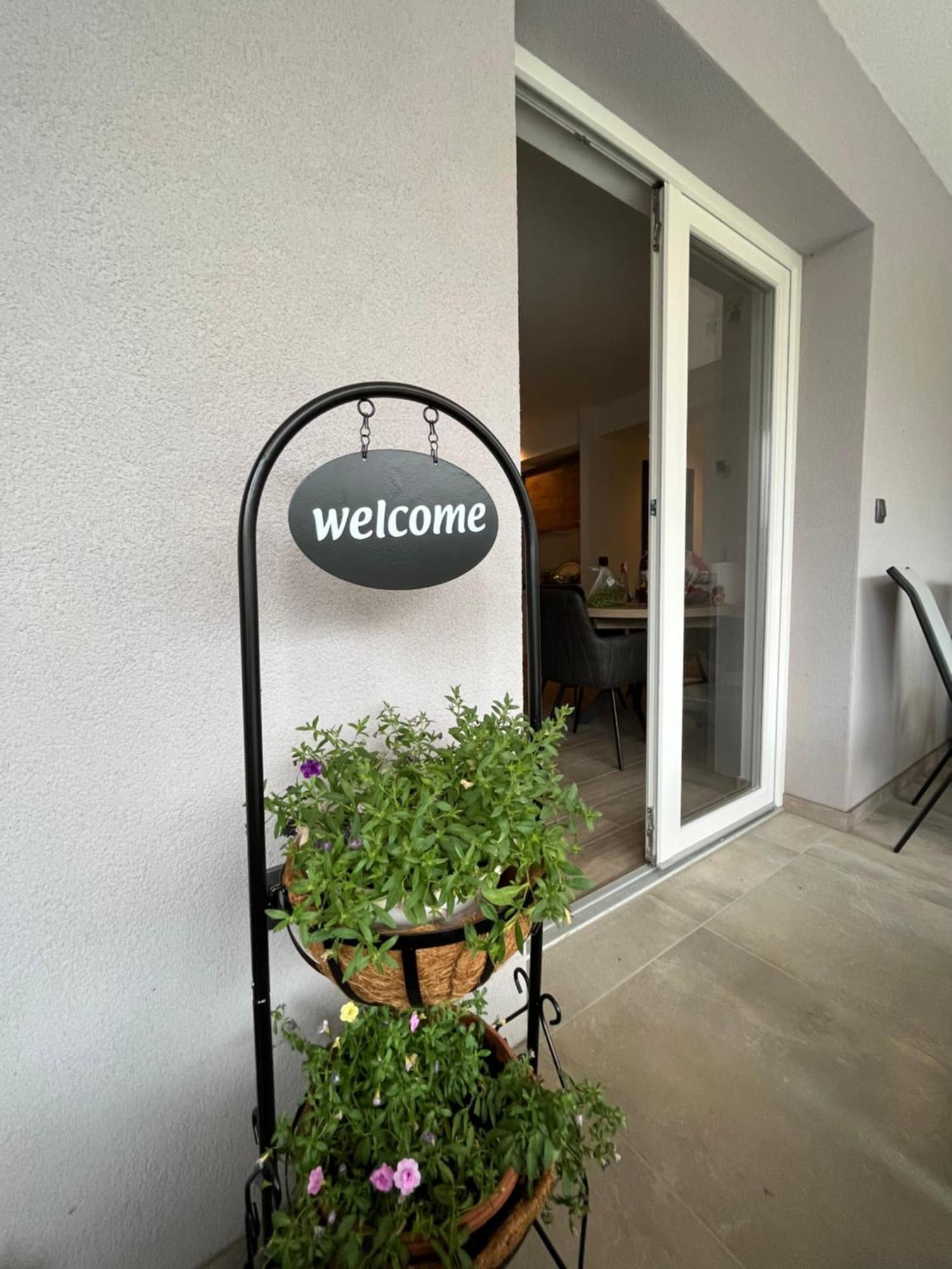 Apartman Oliva Zadar Exteriér fotografie