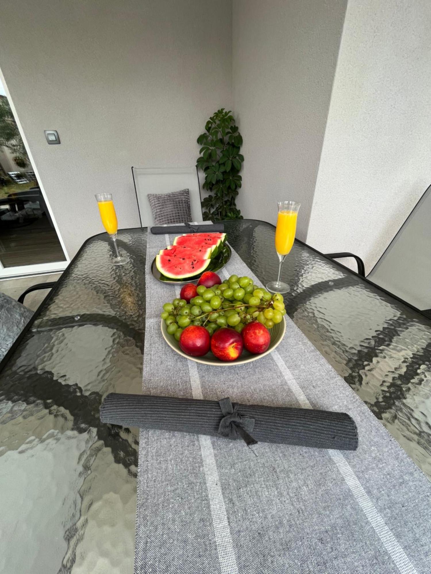 Apartman Oliva Zadar Exteriér fotografie